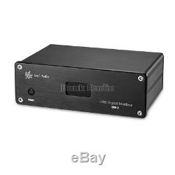 USB Digital Interface Audio Converter SPDIF Optical AES I2S PCM384K DSD512