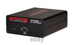 USB MP3 Aux-In BT aptX Interface for BMW E60 E61 E70 E71 E87 E90 E91 E65 E66