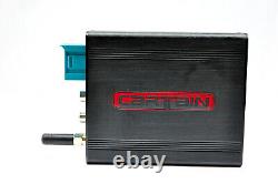 USB MP3 Aux-In BT aptX Interface for BMW E60 E61 E70 E71 E87 E90 E91 E65 E66