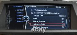 USB MP3 Aux-In BT aptX Interface for BMW E60 E61 E70 E71 E87 E90 E91 E65 E66
