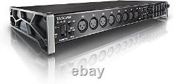 US-16x08 USB Audio/MIDI Interface (16 in/8 out)