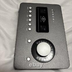 Universal Audio ARROW Interface Thunderbolt 3 + Case and 5 classic plugins UAD