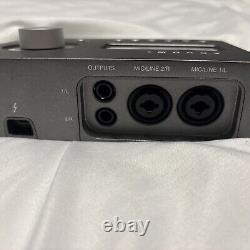 Universal Audio ARROW Interface Thunderbolt 3 + Case and 5 classic plugins UAD