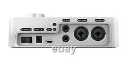 Universal Audio Apollo Solo USB Analog 2 IN 4 Out Audio Interface for Windows 10