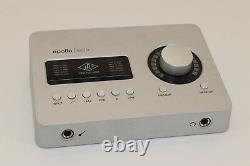 Universal Audio Apollo Solo USB Audio Interface