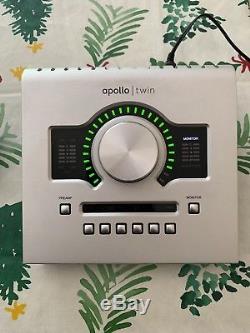 Universal Audio Apollo Twin Digital Mixer USB