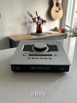 Universal Audio Apollo Twin Duo Core USB Audio Interface for Windows