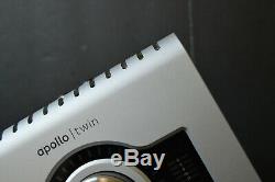 Universal Audio Apollo Twin Duo USB 3.0 Audio Interface WithBox