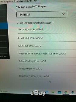 Universal Audio Apollo Twin UAD 2 Duo Core USB 3.0 Audio Interface
