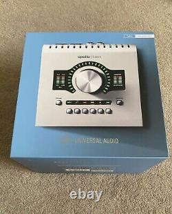 Universal Audio Apollo Twin UAD Duo Heritage Edition USB Interface for Windows