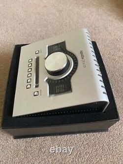 Universal Audio Apollo Twin UAD Duo Heritage Edition USB Interface for Windows
