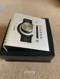 Universal Audio Apollo Twin UAD Duo Heritage Edition USB Interface for Windows