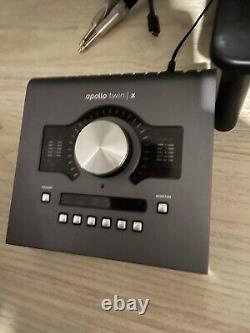 Universal Audio Apollo Twin X Duo Audio Interface