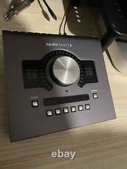 Universal Audio Apollo Twin X Duo Audio Interface