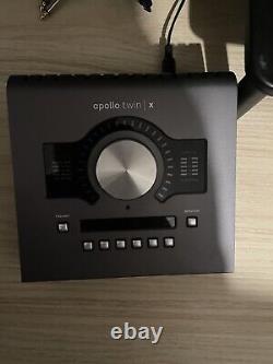 Universal Audio Apollo Twin X Duo Audio Interface