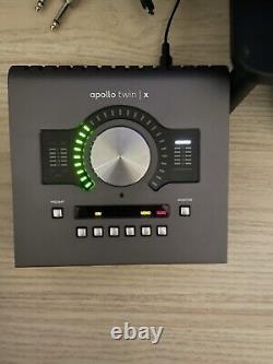 Universal Audio Apollo Twin X Duo Audio Interface