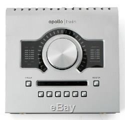 Universal Audio Apollo UA Apollo Twin UAD2 Duo Core USB Audio Interface