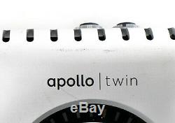 Universal Audio Apollo UA Apollo Twin UAD2 Duo Core USB Audio Interface