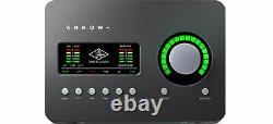 Universal Audio Arrow Thunderbolt 3-Powered Desktop Audio Interface B Stock