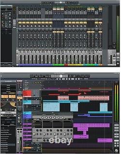 Universal Audio VOLT2 USB Audio Interface for recording, podcasting and