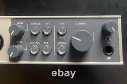 Universal Audio VOLT2 USB Audio Interface for voice recording and Podcasting