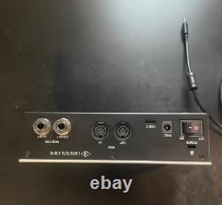 Universal Audio VOLT2 USB Audio Interface for voice recording and Podcasting