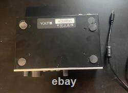 Universal Audio VOLT2 USB Audio Interface for voice recording and Podcasting