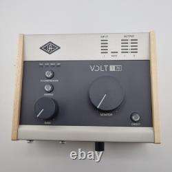 Universal Audio Volt 176 USB-C Audio Interface Boxed With Accessories