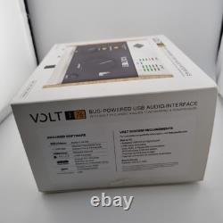 Universal Audio Volt 176 USB-C Audio Interface Boxed With Accessories
