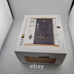 Universal Audio Volt 176 USB-C Audio Interface Boxed With Accessories