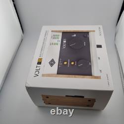 Universal Audio Volt 176 USB-C Audio Interface Boxed With Accessories