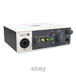 Universal Audio Volt 1 1-in/2-out USB 2.0 Audio Interface