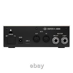 Universal Audio Volt 1 1-in/2-out USB 2.0 Audio Interface