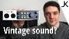 Universal Audio Volt 2 Usb Audio Interface Review Vintage Mode Audio Samples