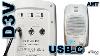Usb C Speakers By Adam Audio A Future Without Interfaces