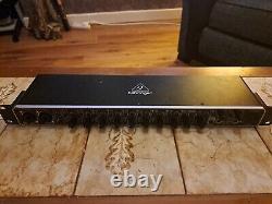 Used Behringer UMC1820 18x20 USB Audio Interfac & Beringer ADA8200 (Brand New)
