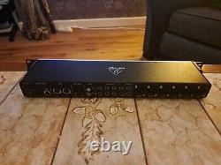 Used Behringer UMC1820 18x20 USB Audio Interfac & Beringer ADA8200 (Brand New)