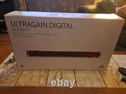 Used Behringer UMC1820 18x20 USB Audio Interfac & Beringer ADA8200 (Brand New)