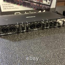 Used Rubix 44 Roland USB Audio Interface