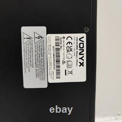 Vonyx VM-KG08 Music Mixer 8-Channel, USB Audio Interface, Bluetooth & Effects