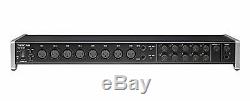 WIE NEU Tascam 16x08 USB-Audio MIDI-Interface 16 Eingänge 8 Ausgänge Elektronik