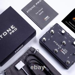 XSONIC Xtone Pro Mobile Audio Interface 192KHz, Ultra Low Latency, 2-In/3-Out