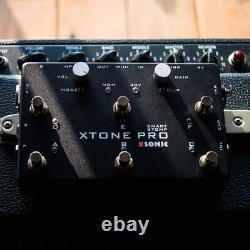 XSONIC Xtone Pro Mobile Audio Interface 192KHz, Ultra Low Latency, 2-In/3-Out