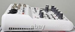 YAMAHA AG06 mixer Audio interface 6 channel Supports Cubasis LE