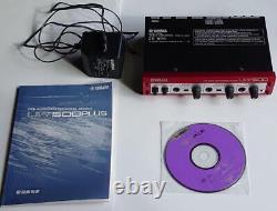YAMAHA UW500 PLUS USB Audio MIDI Personal Studio Interface Recording Equipment