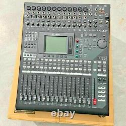 Yamaha 01V96i Digital Mixing Desk USB Audio Interface PA/Studio Mixer Console
