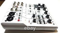 Yamaha AG06 6 Channel Mixer, Audio Interface, USB, excellent condition