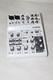 Yamaha Ag06 6-channel Mixer Console / Usb Audio Interface + Cables