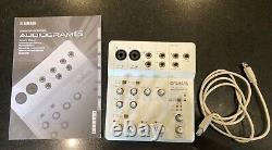 Yamaha Audiogram 6 USB Audio Interface