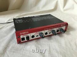 Yamaha UW500 USB Audio/MIDI Interface / power supply